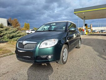 Škoda Fabia 1.2 - 4