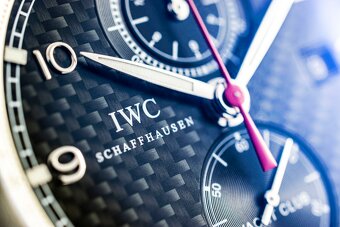 IWC Yacht Club Chronograph Volvo Ocean Race - 4