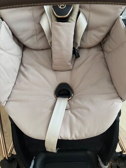 Poťah na Cybex mios 3.0 Cozy Beige - 4