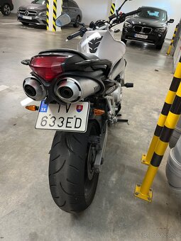 Yamaha FZ6 2005 72kw - 4