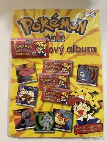 Pokémon Dunkin Bubble Gum. - 4