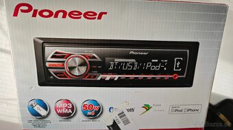 PIONEER MVH 350BT DAB+ - 4