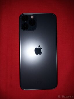 iPhone 11 Pro 256 GB Midnight Green - 4