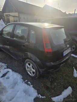 Ford Fiesta 1.25 - 4