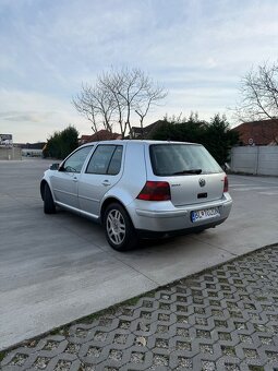 Volkswagen Golf IV 1.9 TDI  66k - 4