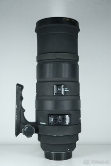 Sigma 150-500mm f/5-6,3 DG APO OS HSM pre Canon EF - 4