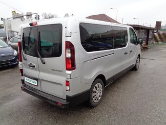 RenaultTrafic Furgon SpaceClass 1.6 dCi 125 L2H1 - 4