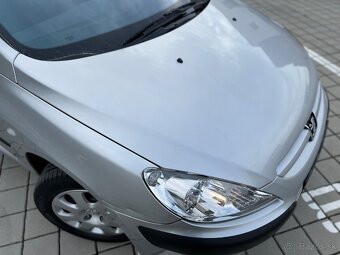 Peugeot 307 1.6 XR - V cene nová STK/EK - 4