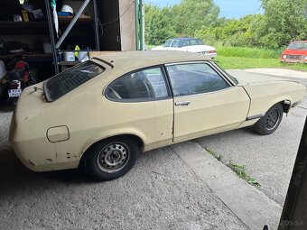 Ford Capri 2,0 V6 - 4