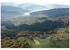 Krásne miesto na stavbu chaty alebo chalupy - Oščadnica - 4