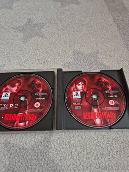 Metal Gear Solid 1, Resident Evil 2, Doom: PS1 - 4