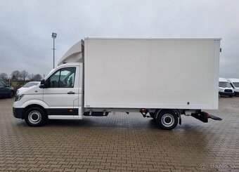 Volkswagen Crafter Kontejner 8 ePAL 2,0 TDi/140Hp - 4