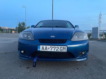 Hyundai Coupe 2.0 2005 - 4