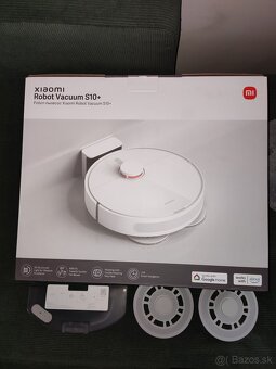 Predam Xiaomi Mi Robot Vacuum S10+ - 4