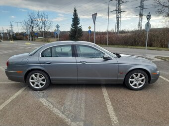 JAGUAR S TYPE 2,7D - 4