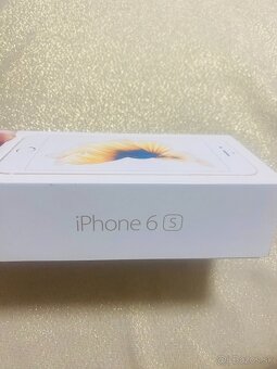 iphone 6S, 64 GB, Gold - 4