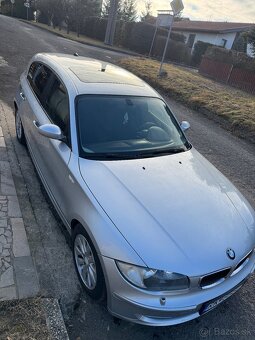 BMW 118d e87 facelift - 4