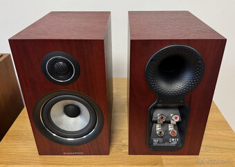 Bowers & Wilkins 707 S2 - regálové reprosoustavy rosenut - 4