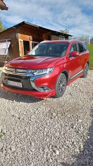 Mitsubishi outlander 2,2DI-D - 4