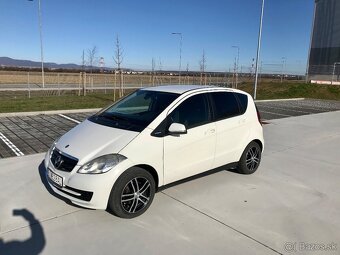 MERCEDES A160 Benzin - 4