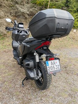 Honda ADV 350 2024 možný odpočet DPH - 4