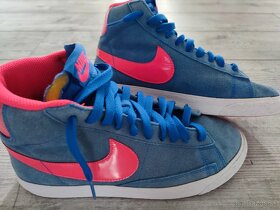 Tenisky zn. Nike Blazer (č.38) - 4