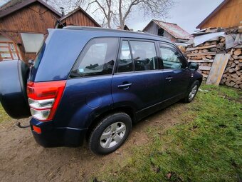 Suzuki Grand Vitara - 4