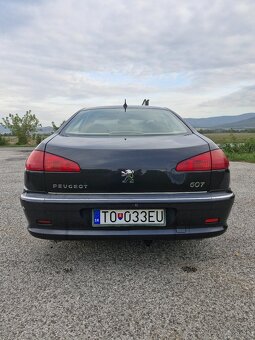 Peugeot 607 98kw 2005 - 4