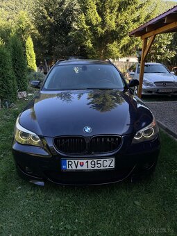 BMW 525d E61 - 4