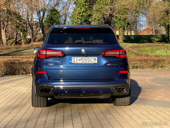 BMW X5 M50i | NOVY MOTOR | DPH | SK - 4