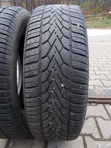 Pneumatiky Semperit 205/60R16 zimné 2ks - 4