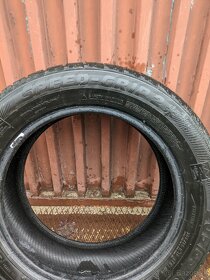 Sada zimných pneu 195/55 R16 Semperit Hankook - 4