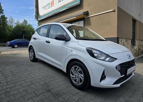 Hyundai i10 1.0-1.maj.-KLIMA-POSILOVAČ - 4