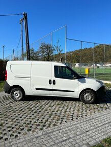 Opel Combo - 4