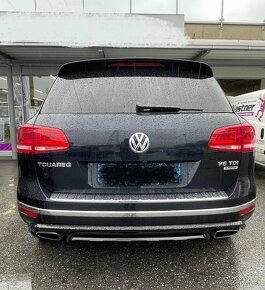 Volkswagen Touareg 3.0 d  V6 RLine - 4