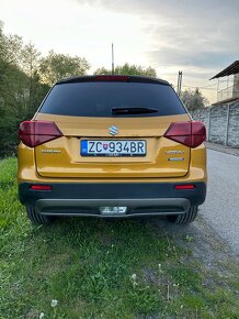 Suzuki Vitara 1.4 Boosterjet PREMIUM - 4