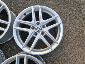 5x112 r17 et28 alu disky kolesa audi vw skoda elektrony 17 - 4