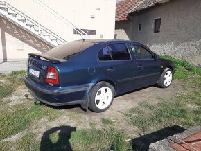 Skoda octavia.1 1.9tdi.66kw - 4