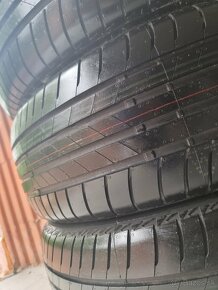 Nepoužité Letné Pneu Bridgestone TuranzaT005 215/60 R17 - 4