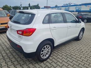 Mitsubishi ASX 1.8 DI-D, 110kW/REZERVOVANE/ - 4