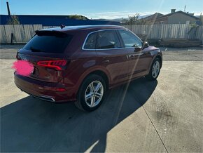 Audi Q5 S-line - 4