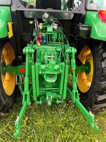 predam john deere 5820 - 4