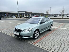 Škoda Octavia II 1.4i 16V facelift koup ČR - 4