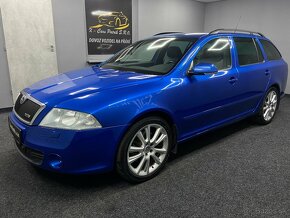 Škoda Octavia II RS 2.0 TFSI - 4