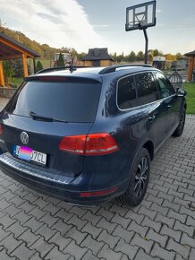 Touareg 3,0tdi V6 - 4