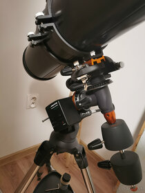 Celestron AstroMaster 130EQ Motor Drive - 4