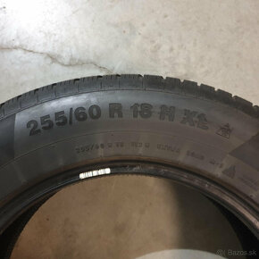 Zimné pneumatiky 255/60 R18 CONTINENTAL - 4