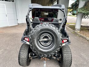 Štvorkolka POLARIS RANGER RZR 800 - 4