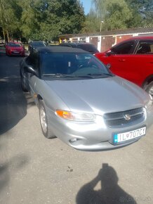 CHRYSLER STRATUS 2 l 16 V 96 kw.manualna prevodovka - 4