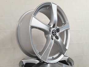 Suzuki SX4, Scross, Swift, Toyota alu disky 5x114,3 R18 - 4